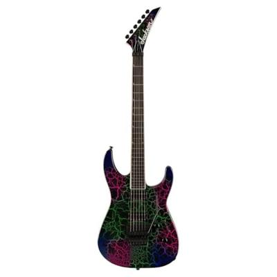 Jackson Pro Plus Soloist SL2 Bruised Crackle - Elektrische gitaar
