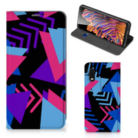 Samsung Xcover Pro Stand Case Funky Triangle - thumbnail