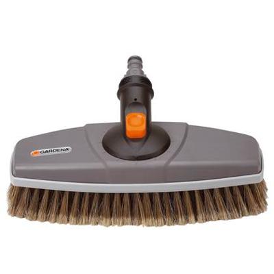 Gardena 5570-20 reinigingsmiddel & accessoire voor voertuigen Borstel Gardena 5570-20 reinigingsmiddel & accessoire voor voertuigen Borstel