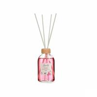 Geurstokjes aardbei room (100 ml) (12 stuks)