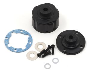 Losi - HD Diff Housing, Integrated Insert: TEN (TLR332001)