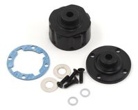 Losi - HD Diff Housing, Integrated Insert: TEN (TLR332001) - thumbnail