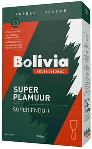 bolivia super plamuur 2 kg