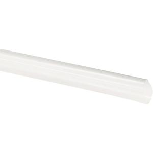 DSG Canusa 4500016032 Krimpkous zonder lijm Transparant 1.60 mm 0.80 mm Krimpverhouding:2:1 1 stuk(s)