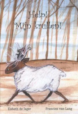 Help! Mijn krullen! - Elsbeth de Jager - Hardcover (9789492844279)