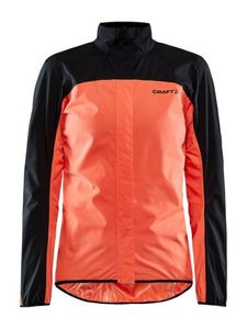 Craft Core Endurance Hydro jacket zwart/oranje dames L