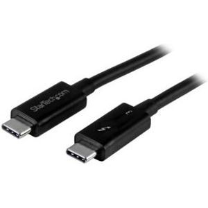 StarTech.com 0.5m Thunderbolt 3 (40Gbps) USB-C kabel Thunderbolt en USB compatibel