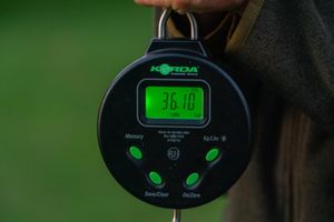 Korda Digital Scale 60kg / 132LB