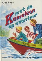 Met de Kameleon op avontuur - H. de Roos - ebook