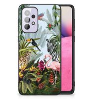 Dierenprint Telefoonhoesje voor Samsung Galaxy A33 5G Jungle