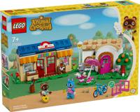 LEGO Animal Crossingâ"¢ 77050 ï»¿Nooks hoek en Rosie&apos;s huis