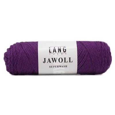 Lang Yarns Jawoll 190 Violet