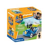 PlaymobilÂ® 70829 D.O.C mini politiewagen - thumbnail