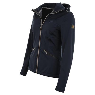BR Jas Paloma softshell Dark Sapphire BR Jas Paloma softshell Dark Sapphire