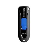 Transcend Ts64Gjf790K Jetflash 790 Usb 3.1 Gen 1 Flash Drive, Zwart, 64Gb