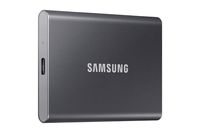 Samsung Portable T7 1 TB Externe SSD harde schijf USB 3.2 Gen 2 Grijs MU-PC1T0T/WW - thumbnail