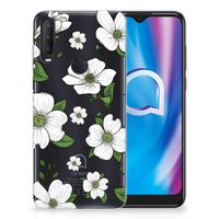 Alcatel 1S (2020) TPU Case Dogwood Flowers