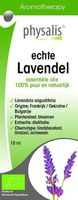 Lavendel echte bio