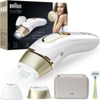 Braun Pulsed Light Epilator Pro 5 - PL5152 - Silk·expert - Ontharen thuis - Etui - Venus Scheermes - 2 opzetstukken - thumbnail