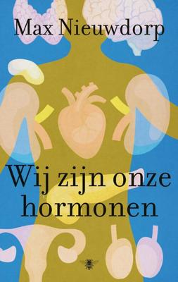 Wij zijn onze hormonen - Max Nieuwdorp - eBook (9789403193311)