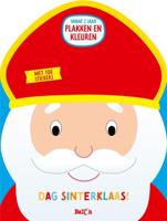 Dag Sinterklaas! (Ik en mijn vriendjes) - Paperback (9789403219592)