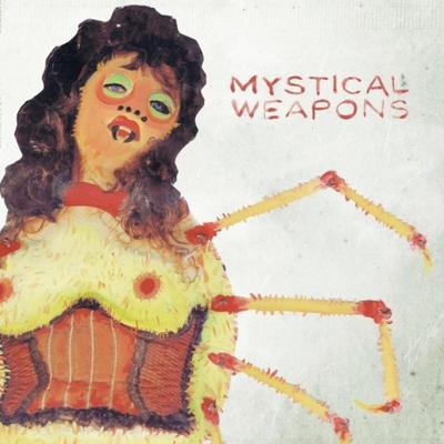 Mystical Weapons - LP (0616892070245)