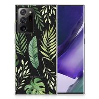 Samsung Galaxy Note20 Ultra TPU Case Leaves - thumbnail