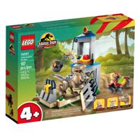 Lego Jurassic World 76957 Velociraptor Ontsnapping - thumbnail