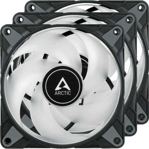 P12 PWM PST A-RGB, 3 stuks Case fan