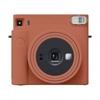 Fujifilm Instax Square SQ1 Instant Camera Terracotta Orange - thumbnail