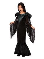 Deluxe Raven Princess Costume Black