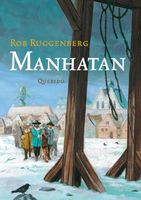 Manhatan - Rob Ruggenberg - ebook - thumbnail