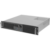 SilverStone SST-RM23-502-MINI rack, serverbehuizing - thumbnail