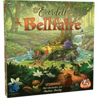 White Goblin Games Everdell: Bellfaire bordspel Nederlands, Uitbreiding, 1 - 6 spelers, 40 minuten, Vanaf 10 jaar - thumbnail