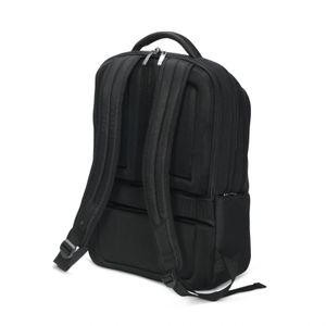 Dicota Eco Backpack SELECT 13-15.6 Laptoprugzak Geschikt voor max. (laptop): 39,6 cm (15,6) Zwart