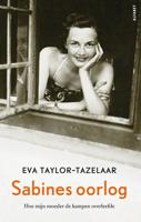 Sabines oorlog - Eva Taylor-Tazelaar - ebook