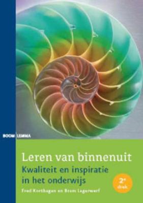 Leren van binnenuit - Bram Lagerwerf, Fred Korthagen - Paperback (9789059316874)
