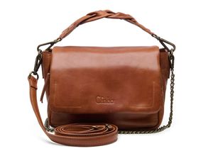 Chabo Bags Manhattan Schoudertas Camel