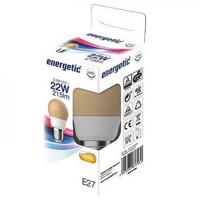 Led kogel g45 22w e27 flame