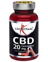 Cannabidiol CBD 20mg