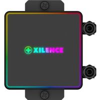 Xilence LiQuRizer RGB XC982 Processor Kit voor vloeistofkoeling 12 cm Zwart - thumbnail