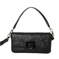 GUESS schoudertas BRIGHTSIDE zwart
