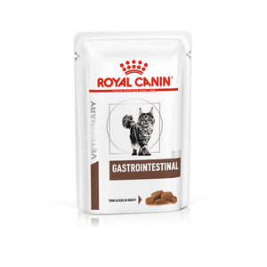 Royal Canin gastrointestinal kattenvoer 12x 85gr natvoer