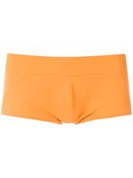 Amir Slama slip de bain classique - Orange