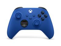 Microsoft Xbox Wireless Controller Blauw, Wit Bluetooth/USB Gamepad Analoog/digitaal Android, PC, Xbox One, Xbox One S, Xbox One X, Xbox Series S, Xbox Series X, iOS