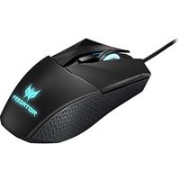 Acer Predator Cestus 300 RGB Gaming Mouse – Dubbele Omron-schakelaars 70M kliklevensduur, geheugen aan boord en programmeerbare knoppen