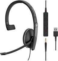 Sennheiser SC 135 Headset USB Mono 508316