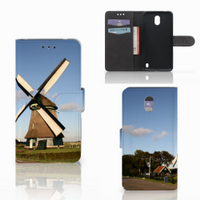 Nokia 2 Flip Cover Molen