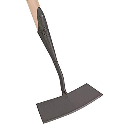 Talen Tools – Topschoffel – Professioneel – Gesmeed – 20 cm – Essenhouten steel – Met hilt – 170 cm