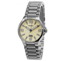 Prisma P.1066 Horloge Classic staal zilverkleurig 32 mm